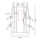 MOCHILA PUTNIK SIN 568