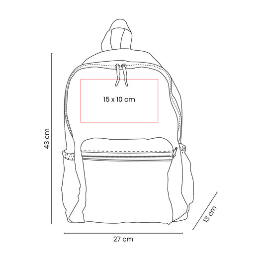 MOCHILA ALUS SIN 575