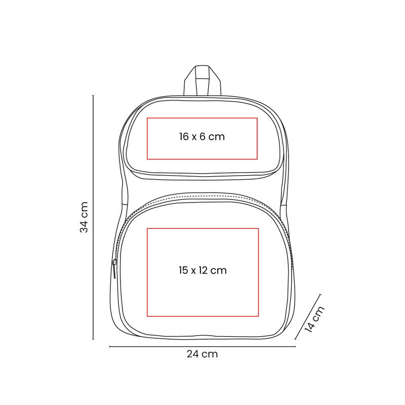 MOCHILA TAMI SIN 579
