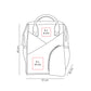 MOCHILA-LONCHERA VERTEX SIN 583