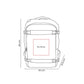 MOCHILA LAOS SIN 584