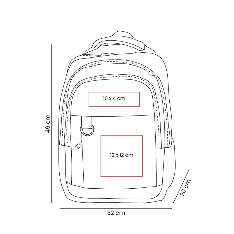 MOCHILA TOKIO SIN 586