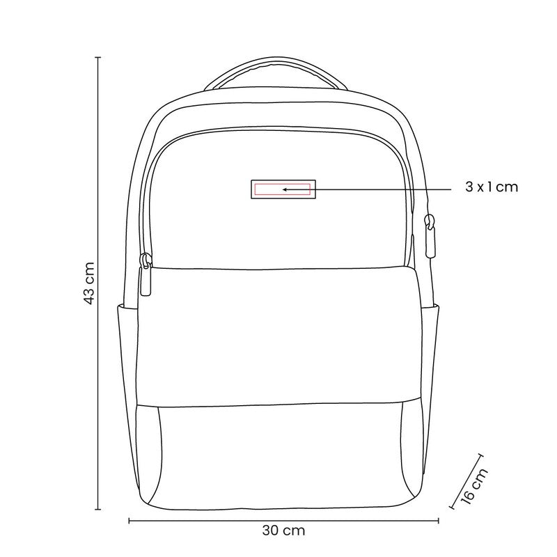 MOCHILA MIZAR SIN 598