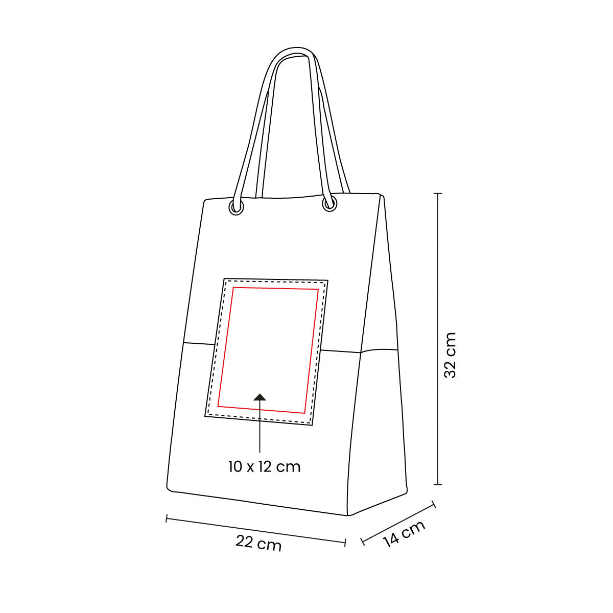 BOLSA CANDY SIN 604