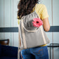 BOLSA-MOCHILA VATT GRIS SIN 611