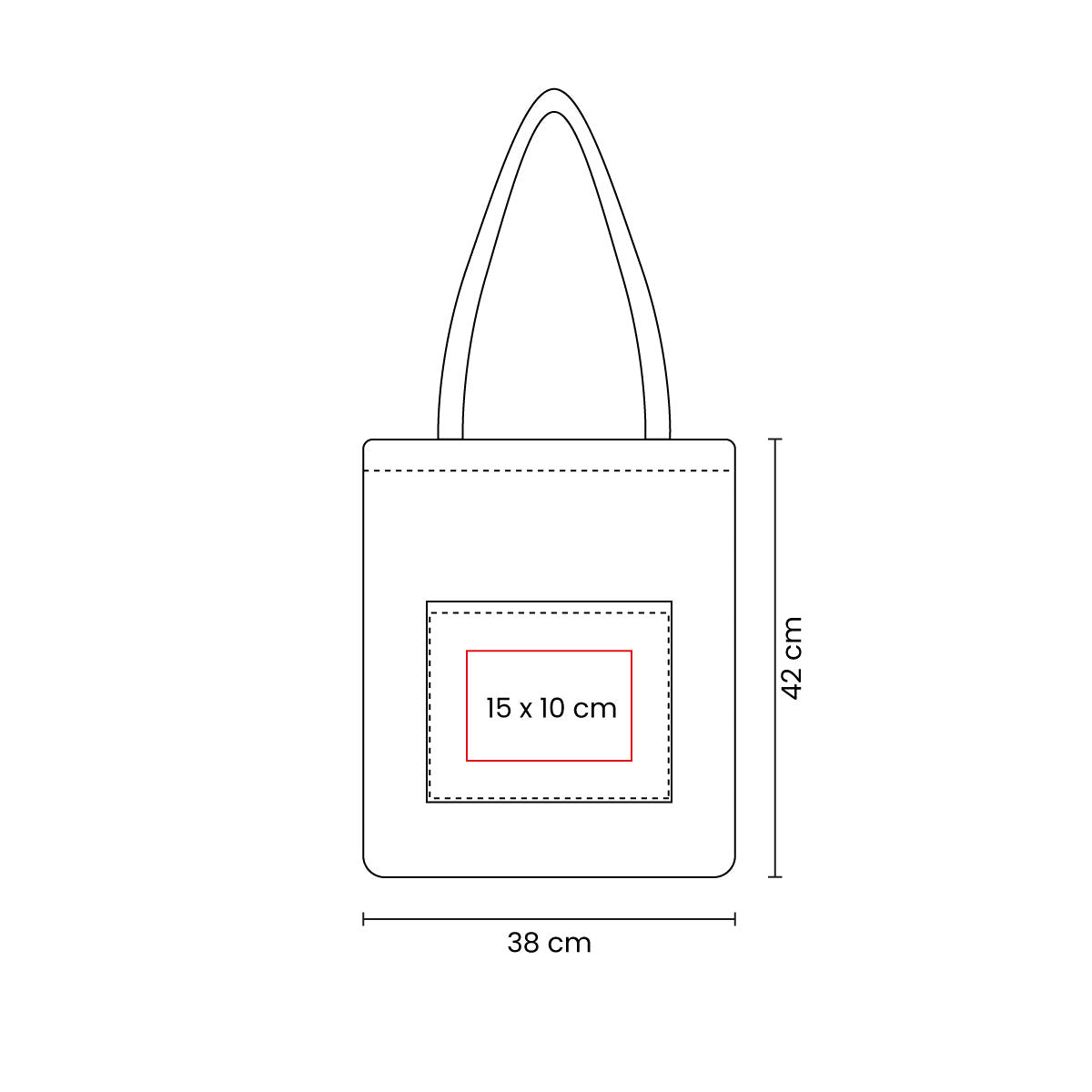 BOLSA KASVI SIN 612