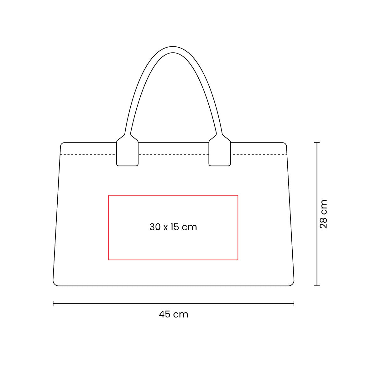 BOLSA WATTE SIN 613