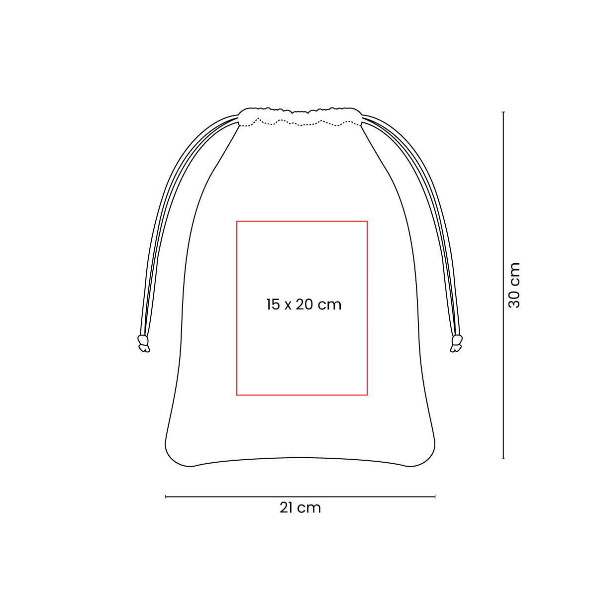 BOLSA TERRACOTA SIN 660