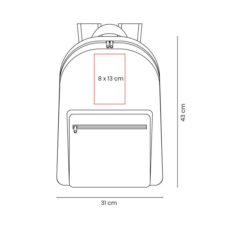 MOCHILA KELPIE SIN 711