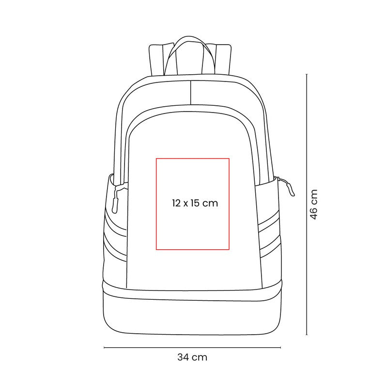 MOCHILA NEST SIN 714