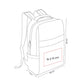MOCHILA ZUIDAS SIN 715