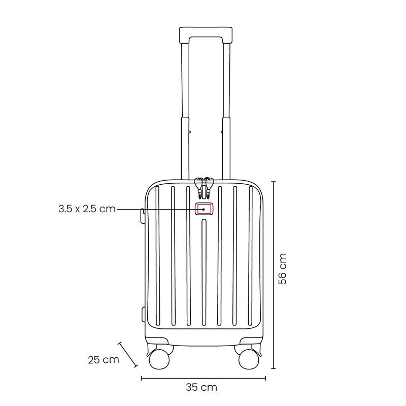MALETA VIAGGIO SIN 723