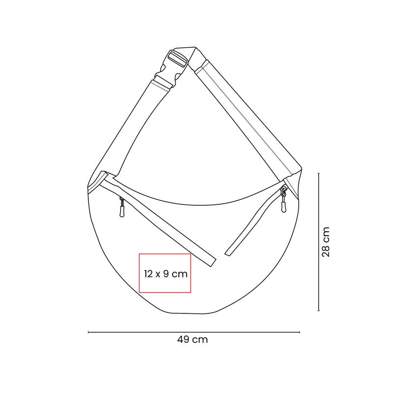 BOLSA DE VIAJE MOON SIN 760