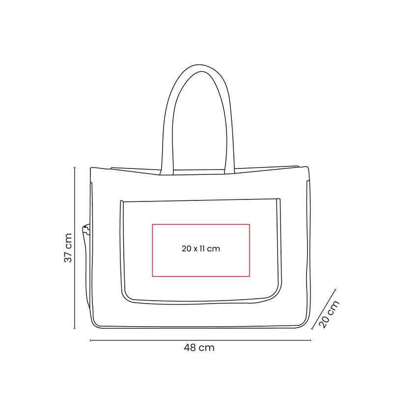 BOLSA HAWÁI SIN 779