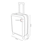 MALETA TROLLEY KLINK SIN 821