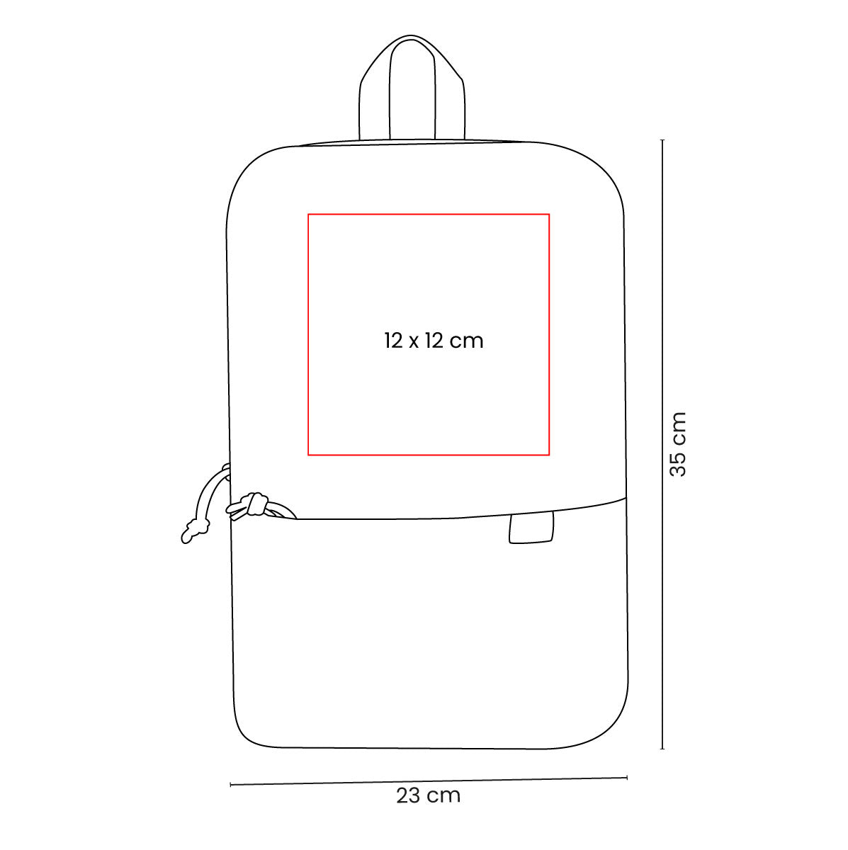 MOCHILA TENZIN SIN 936