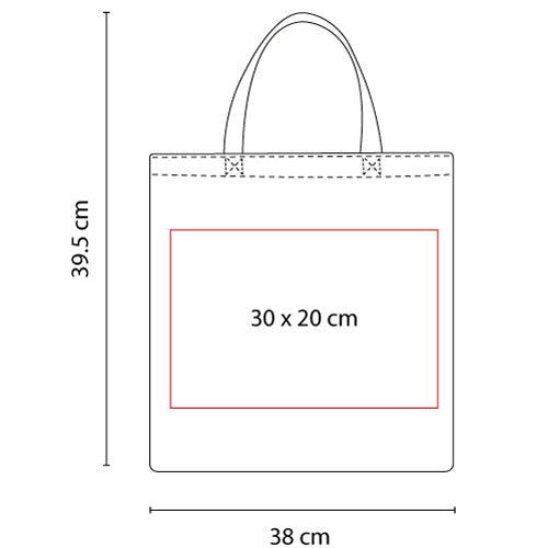 BOLSA PARA SUBLIMAR TOULOUSE SIN 962