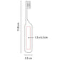 CEPILLO PORTATIL MINT SLD 003
