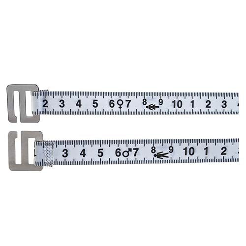 CINTA MASA CORPORAL SLIM SLD 006