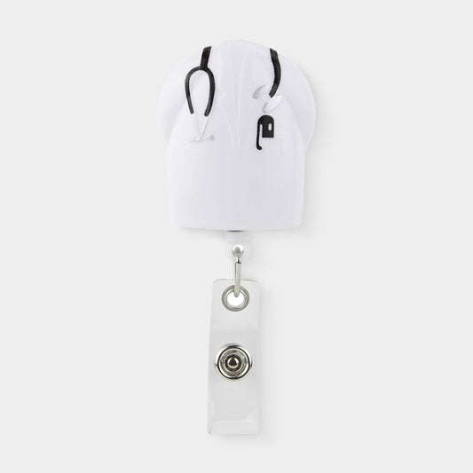PORTA GAFETE DOCTOR SLD 009
