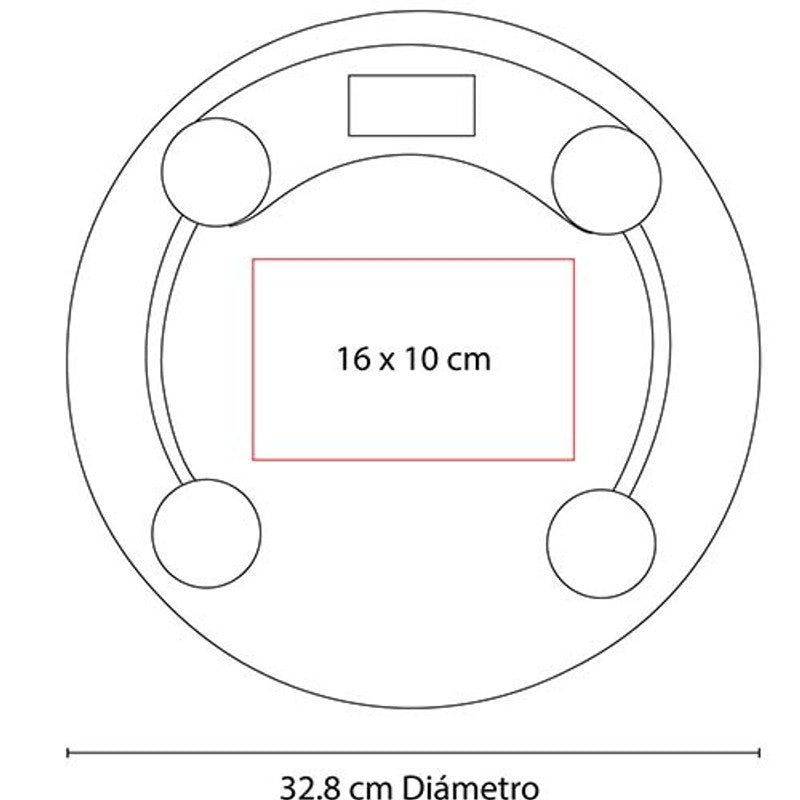 BÁSCULA FINISH SLD 028-