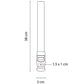 TORNIQUETE ARUMBERA SLD 029