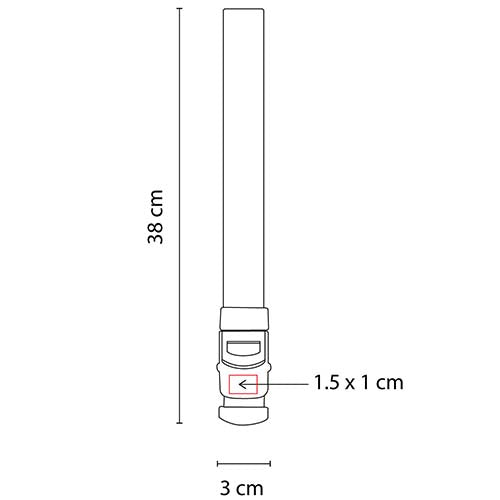 TORNIQUETE ARUMBERA SLD 029