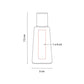 SANITIZANTE EN BOTE CUADRADO SLD 041