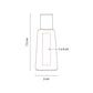 SANITIZANTE EN BOTE CUADRADO SLD 041