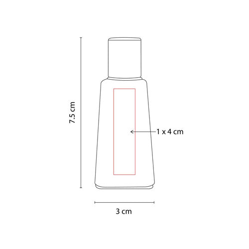 SANITIZANTE EN BOTE CUADRADO SLD 041