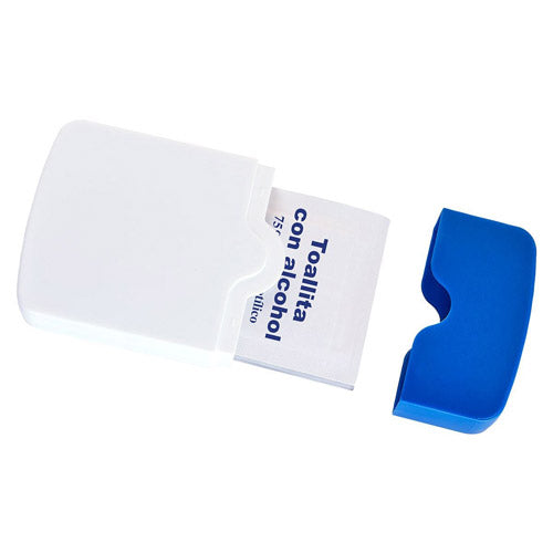 ESTUCHE GRANDE PADS DE ALCOHOL SLD 054