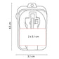 GOMAS PARA CUBREBOCAS BOMBAY SLD 055