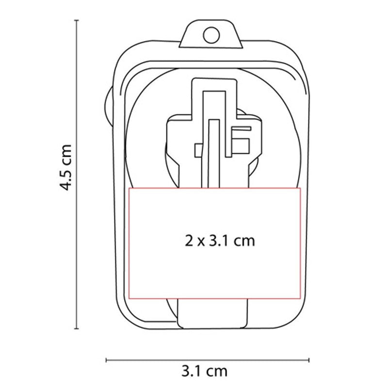 GOMAS PARA CUBREBOCAS BOMBAY SLD 055