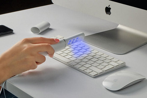 LAMPARA CON LUZ UV CHANAI SLD 058