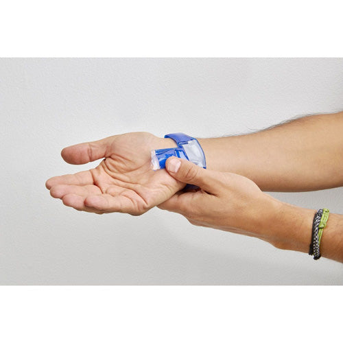 PULSERA GEL SANITIZANTE SHANI SLD 061