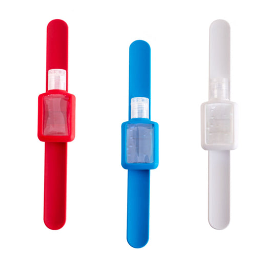 PULSERA CON GEL SANITIZANTE MILE SLD 065