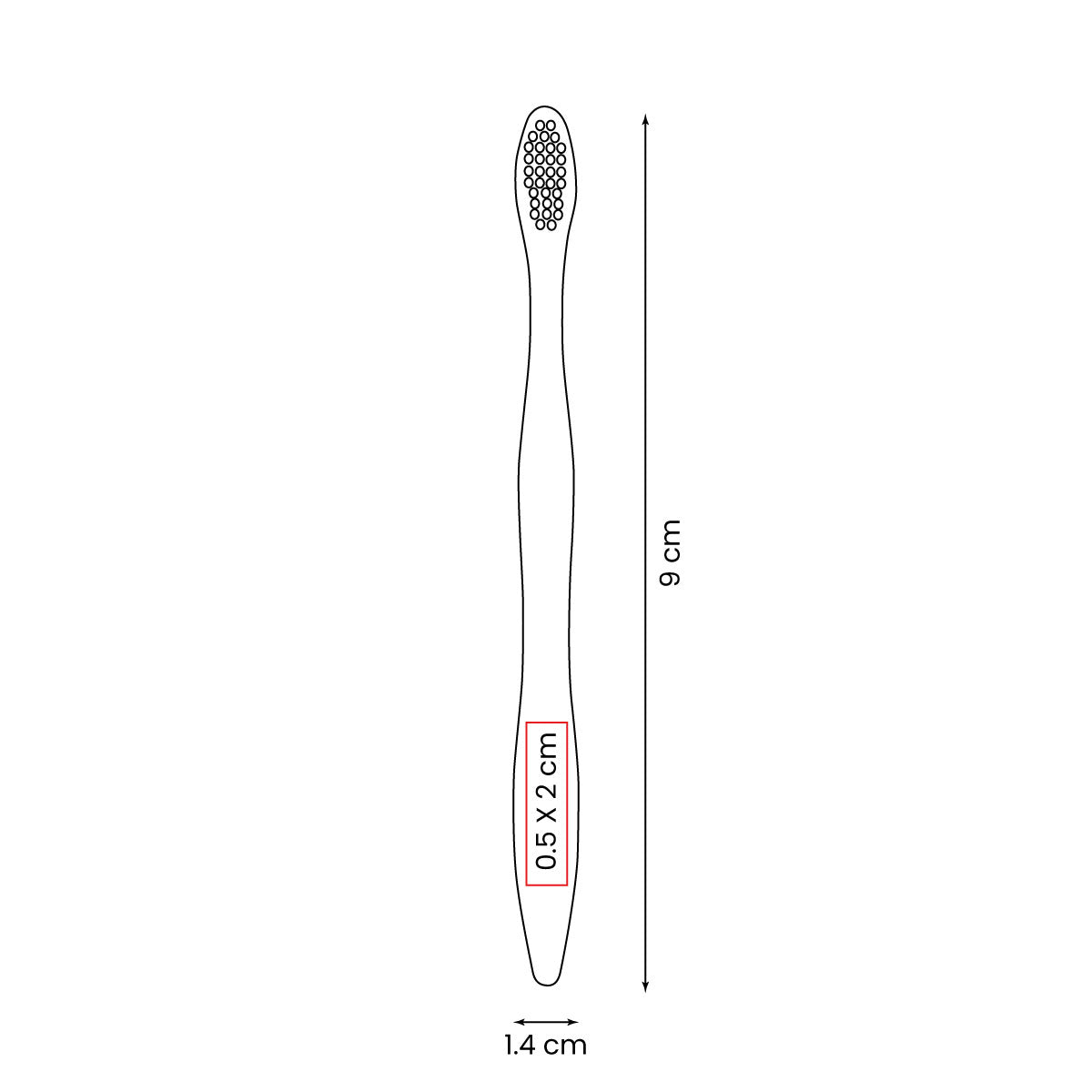 CEPILLO DE DIENTES BAMBU KYOTO SLD 072