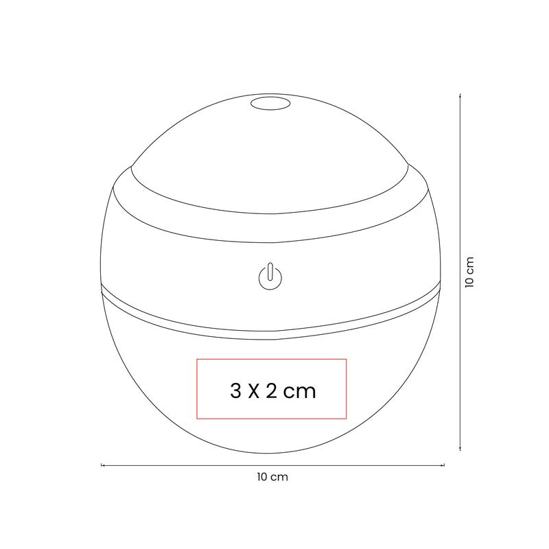 HUMIDIFICADOR KANWA SLD 074