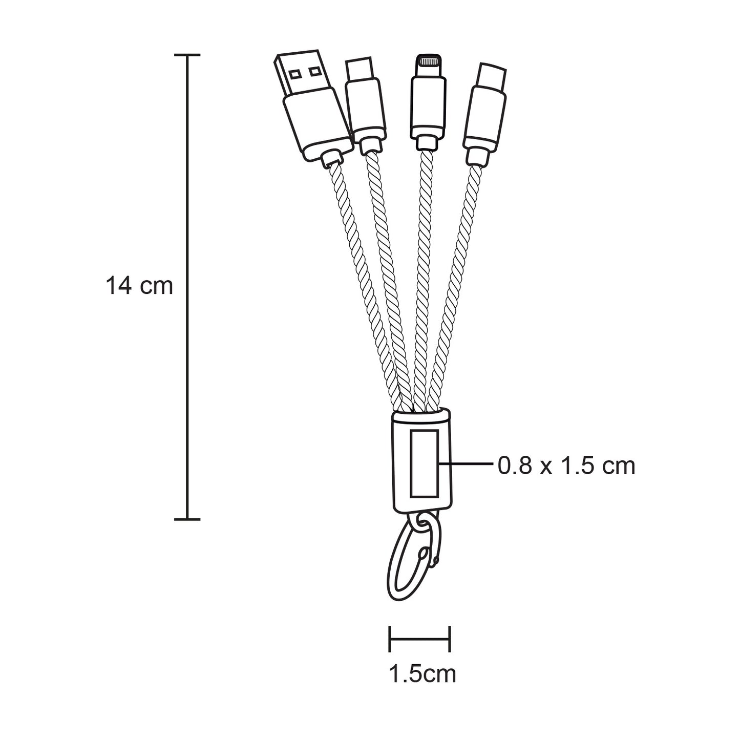 CABLE KABEL SO 059