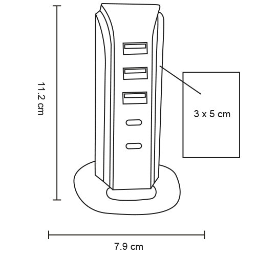 CONCENTRADOR CONNECT SO 070