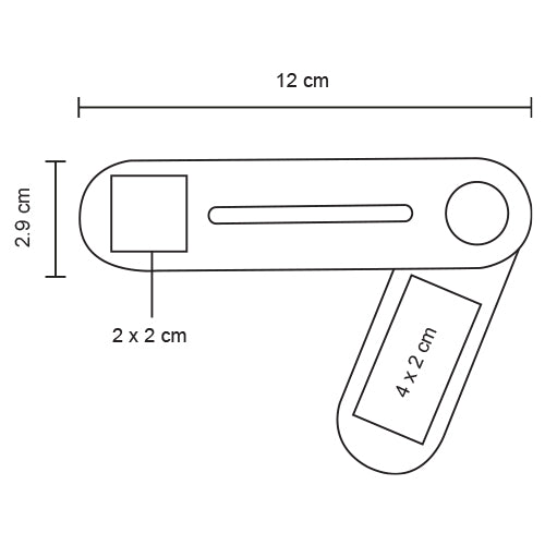 SOPORTE HOLDER SO 098