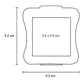 SOPORTE ZED SO 115