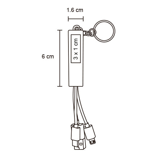 CABLE BURU SO 131