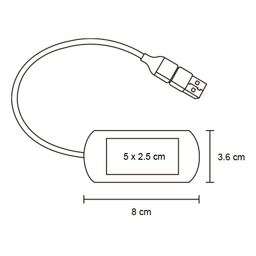 CABLE CAVO SO 132