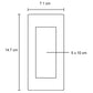 POWER PIN SO 146