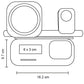 MULTICARGADOR CASETE SO 181