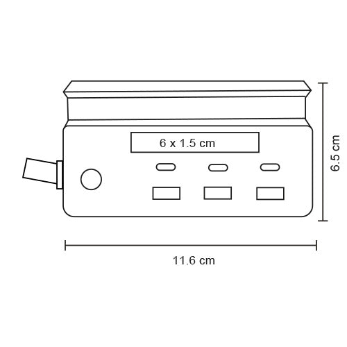 CONCENTRADOR BENDER SO 184