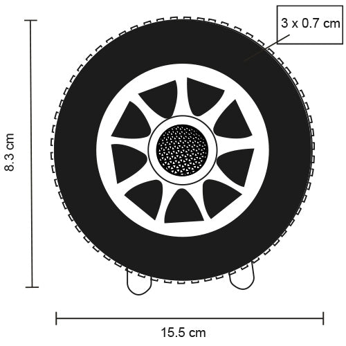 BOCINA PIRELLI SO 191