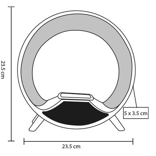 BOCINA TEKO SO 206