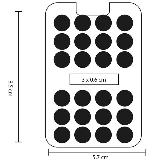 SOPORTE EZIO SO 208